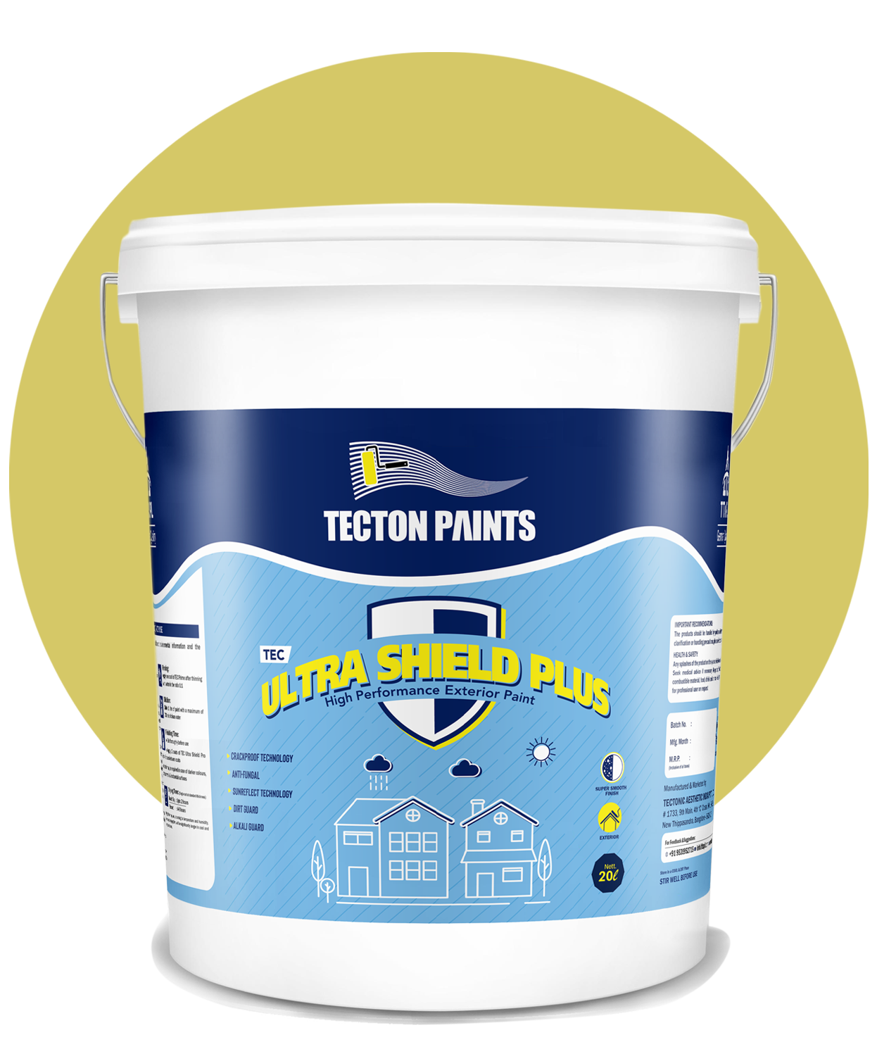 ultra sheild Plus