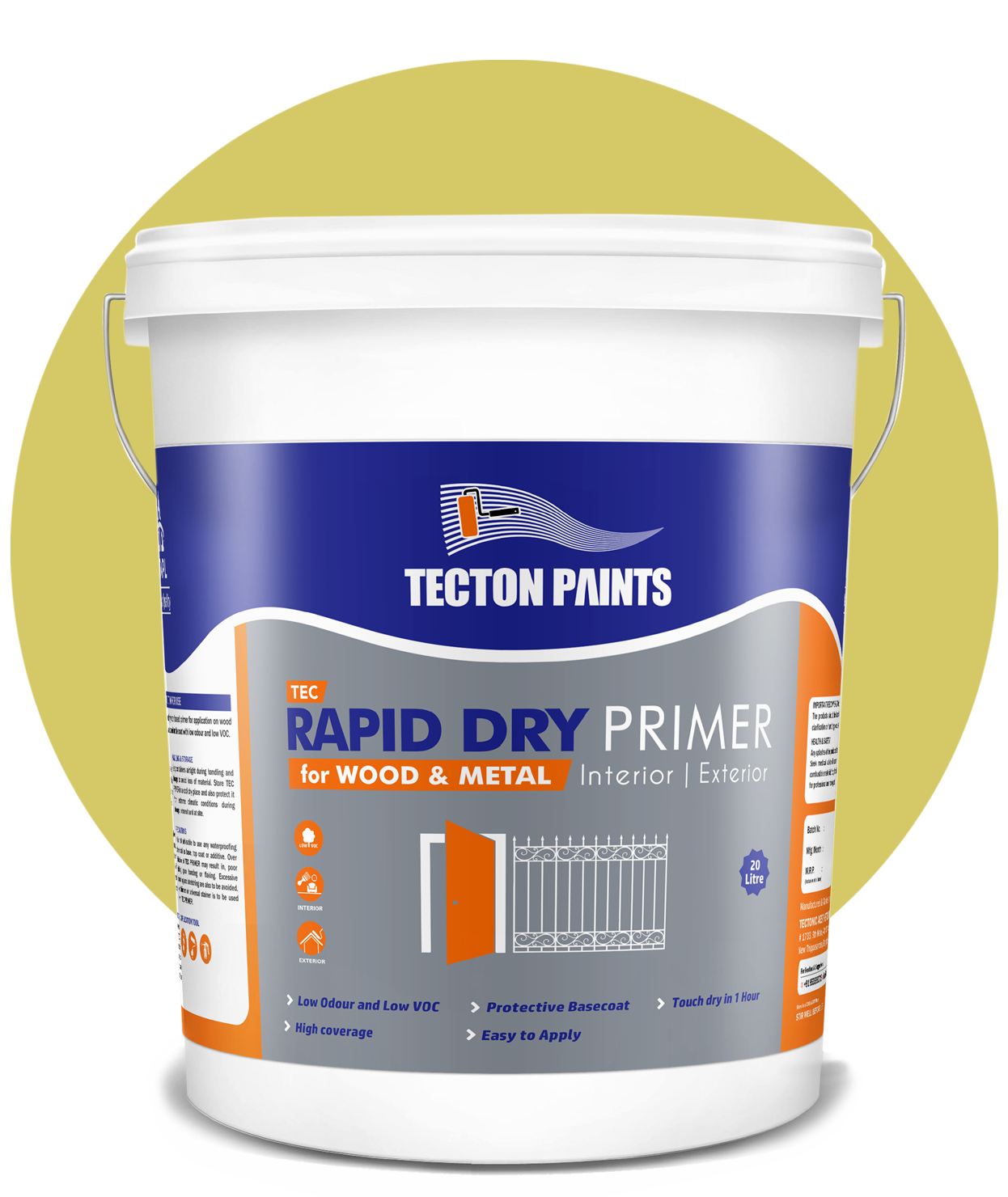 woodprimer